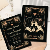 Forever Ensemble | Faire-part de mariage Tarot