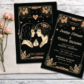 Forever Ensemble | Faire-part de mariage Tarot