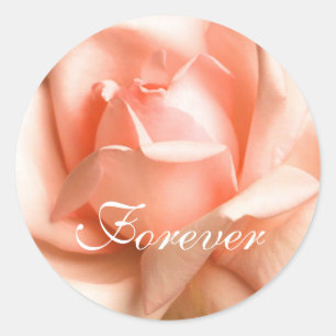 Forever Envelope Seal Sticker