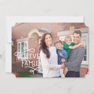 Forever Family Custom Sealing Aankondiging