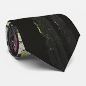 Forever Floral Print Stropdas (Opgerold)