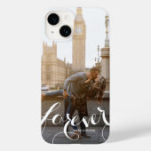 FOREVER Foto Case-Mate iPhone Case (Achterkant)