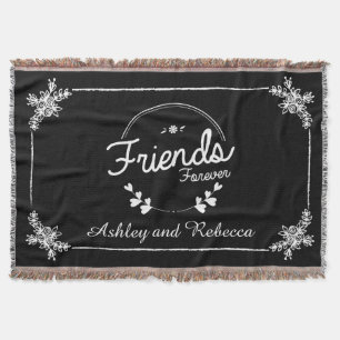 Forever Friends Blanket Deken