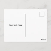 Forever Friends : Carte postale de chien (Dos)