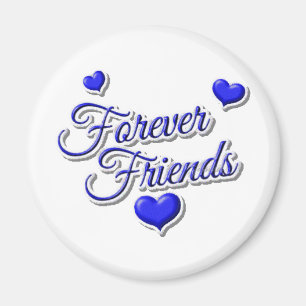 Forever Friends design Magneet