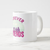 Forever Friends Extra Grote Beker (Voorkant rechts)