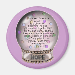 Forever Friends Magneet