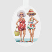 Forever Friends Ornament (voorkant)