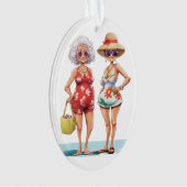 Forever Friends Ornament (voorkant)