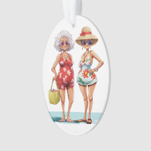 Forever Friends Ornament