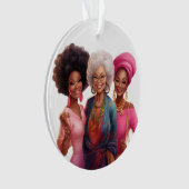 Forever Friends Ornament (voorkant)