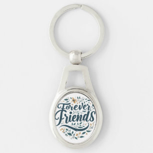 Forever Friends Sleutelhanger