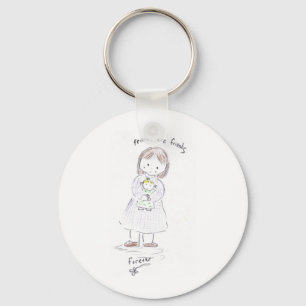 Forever Friends Sleutelhanger