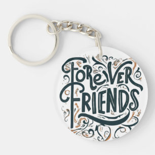 Forever Friends Sleutelhanger