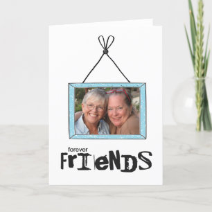 Forever Friends wenskaart Kaart