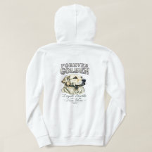 Forever Goudharige Retriever Huisdierliefhebber T-
