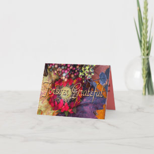 Forever Grateful Kaart