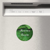 Forever Green Magneet (Insitu (Vaatwasser))