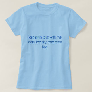 Forever in Love T-shirt