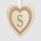 Forever in Mijn hemdherdenkingsornament Ornament (voorkant)