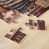 “Forever in My Bones – Sacred Street Love Artwork” Legpuzzel (Zijkant)