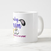 Forever in My Heart - Mug Memorial (Devant droit)