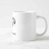 Forever in My Heart - Mug Memorial (Droite)