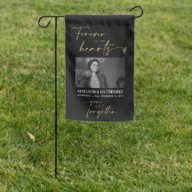Forever in ons hart Foto Memorial Tribution