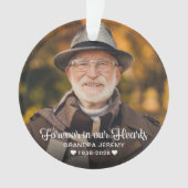 Forever in our Hearts Memorial 2 Photo (devant)