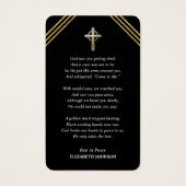 Forever in Our Hearts Parties scintillant Photo Fu (Dos)