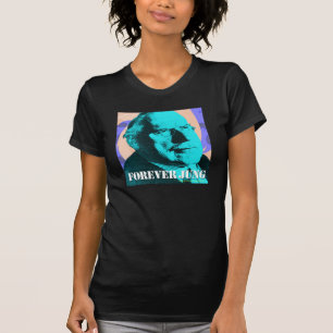 "Forever Jung" Black T-Shirt