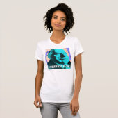 "Forever Jung" T-Shirt (Voorkant volledig)