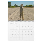 Forever Legends - Agenda Kalender (Feb 2027)