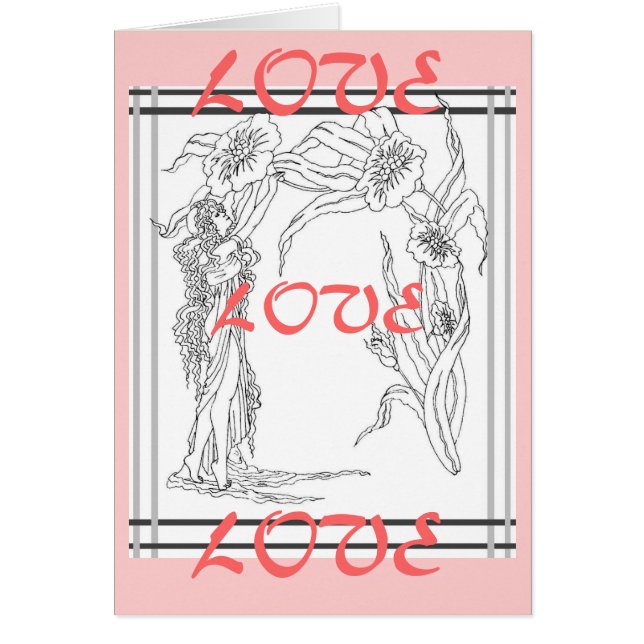 Forever Love (Voorkant)