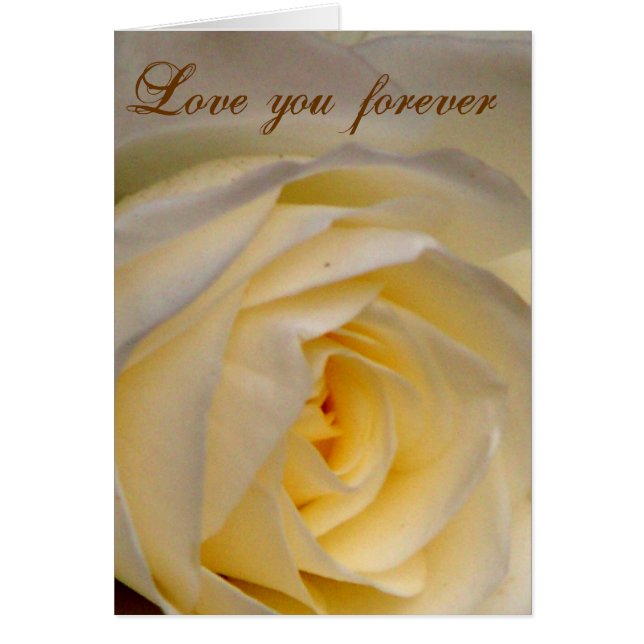 Forever Love_ Card (Voorkant)