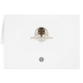 Forever Love Card (Achterkant Horizontaal)