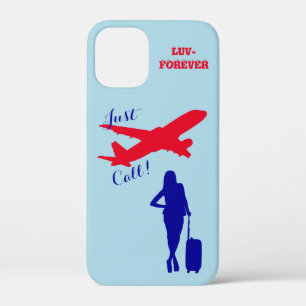 Forever Love iPhone 12 Mini Hoesje