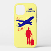 Forever Love Case-Mate iPhone Case (Achterkant)