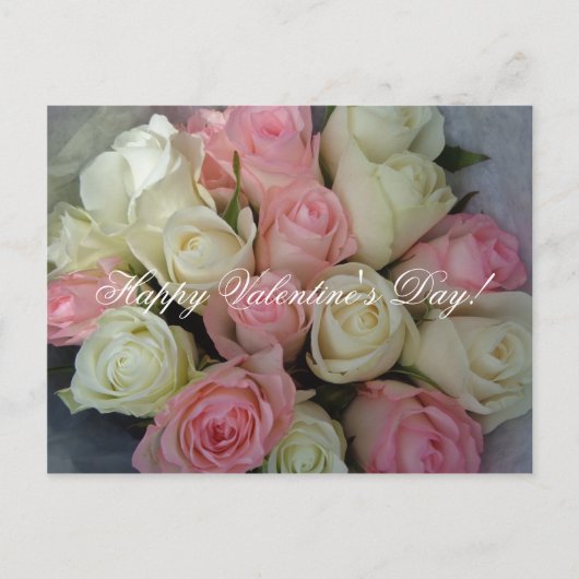 Forever Love Feestdagenkaart (Voorkant)