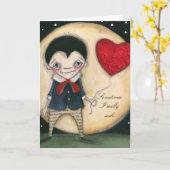 Forever Love - Het spijt me, Kaart (Gele Bloem)