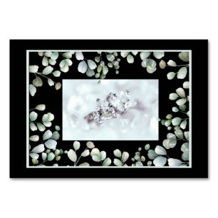 Forever Love Numéro de table