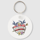 Forever Love Sleutelhanger (Voorkant)