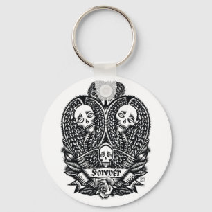 Forever Love Sleutelhanger