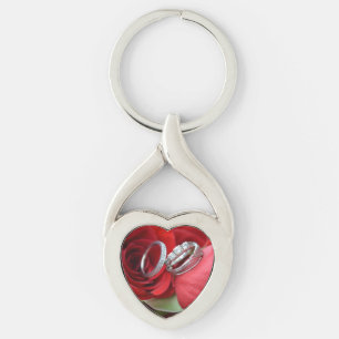 Forever Love Sleutelhanger