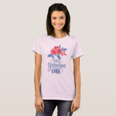 Forever Loved Grandma T-shirt (Voorkant volledig)