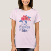 Forever Loved Grandma T-shirt (Voorkant)