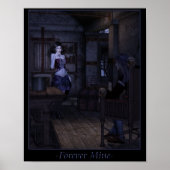 Forever Mine Poster (Voorkant)