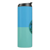 FOREVER NATURE: Thermosbecher Thermosbeker (Gedraaid links)