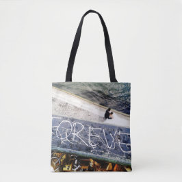 Forever Paris - Canvas tas
