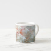 Forever Peony Espresso Kop (Voorkant rechts)